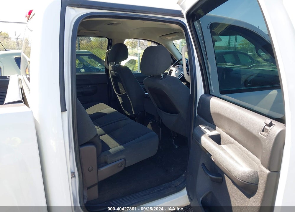 2008 CHEVROLET SILVERADO 1500 LT1 VIN: 3GCEK13308G168708