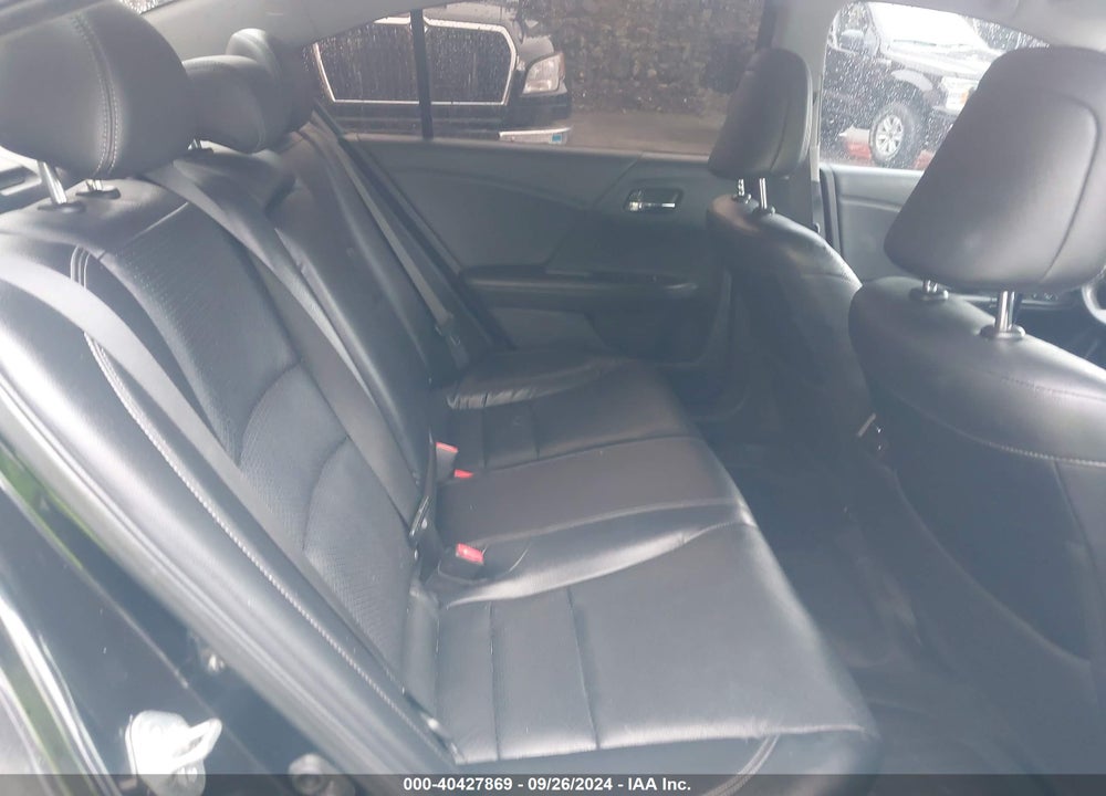 2016 HONDA ACCORD TOURING VIN: 1HGCR3F90GA004386