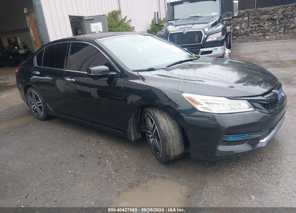 2016 HONDA ACCORD TOURING VIN: 1HGCR3F90GA004386