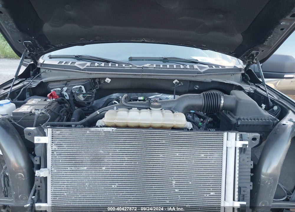 2020 FORD F-150 XLT VIN: 1FTEW1CP0LFC46227