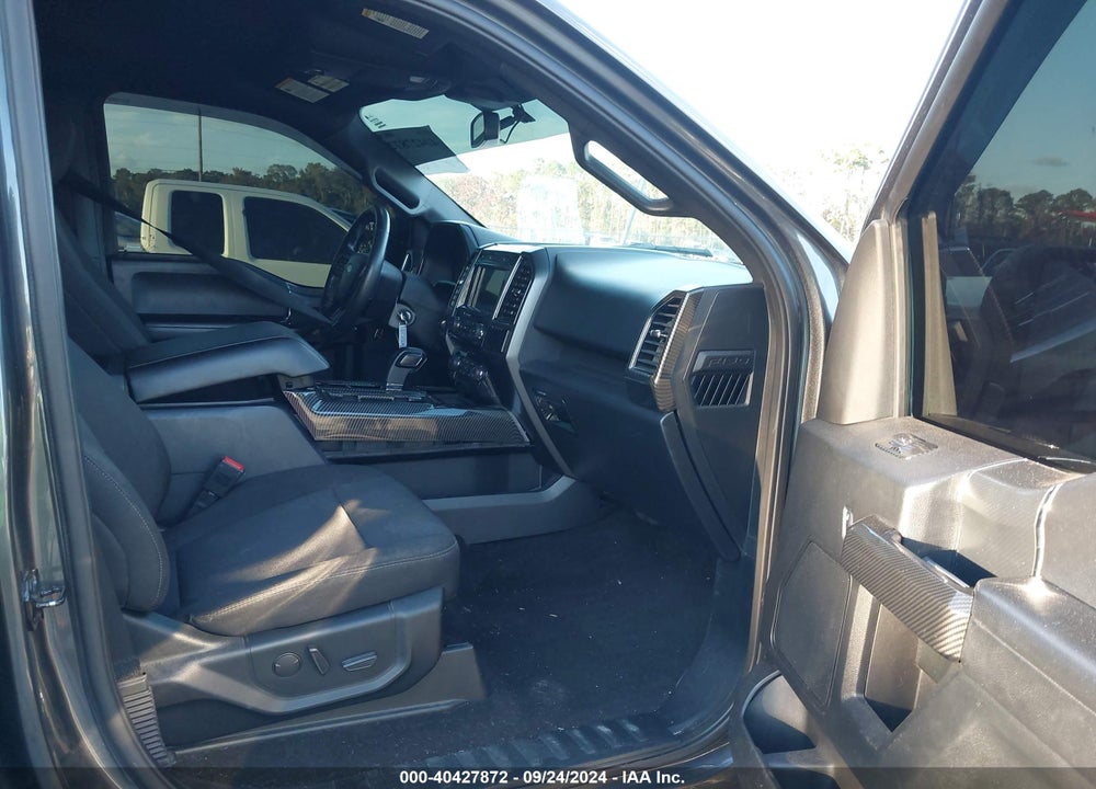 2020 FORD F-150 XLT VIN: 1FTEW1CP0LFC46227