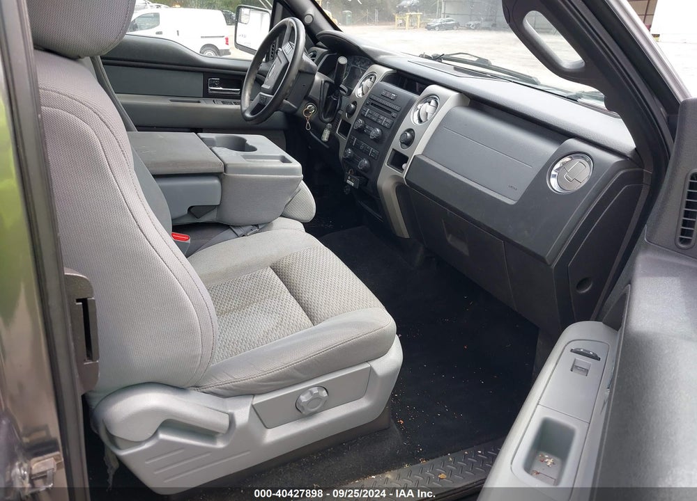 2014 FORD F-150 XLT VIN: 1FTEX1EM9EFB61888