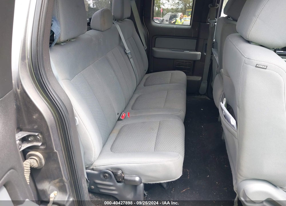 2014 FORD F-150 XLT VIN: 1FTEX1EM9EFB61888