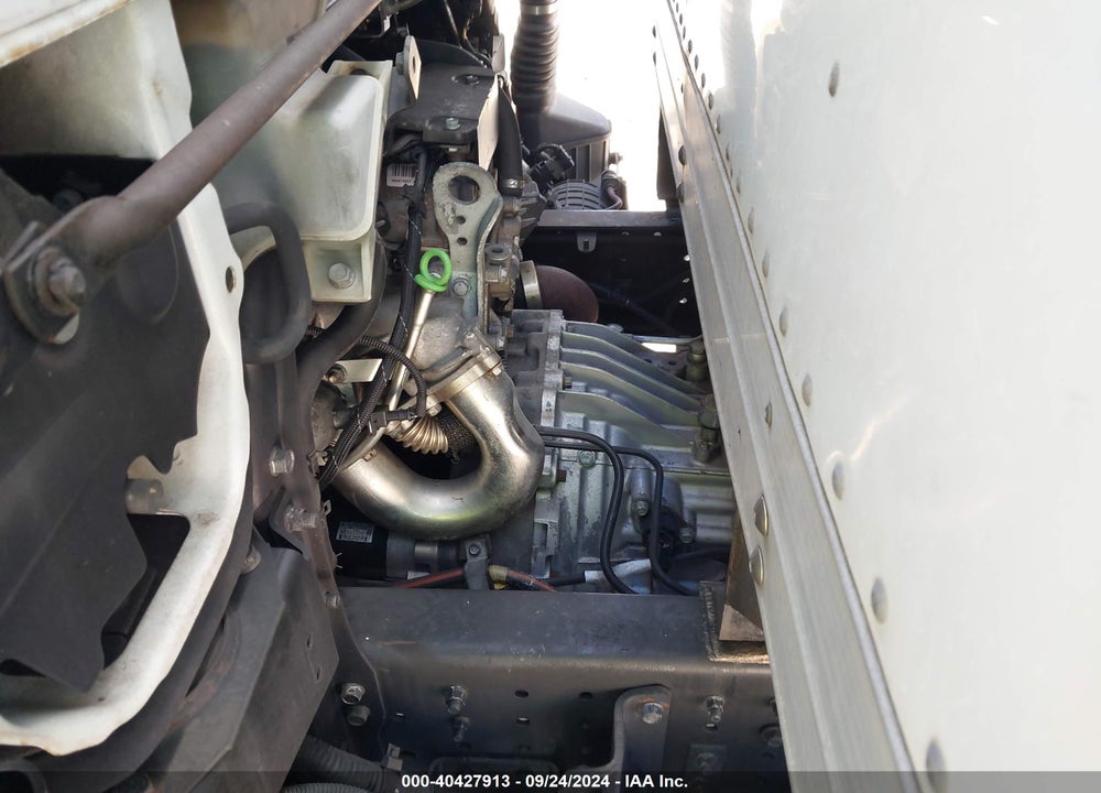 2012 MITSUBISHI FUSO TRUCK FE FEC72S VIN: JL6BNH1A9CK008890