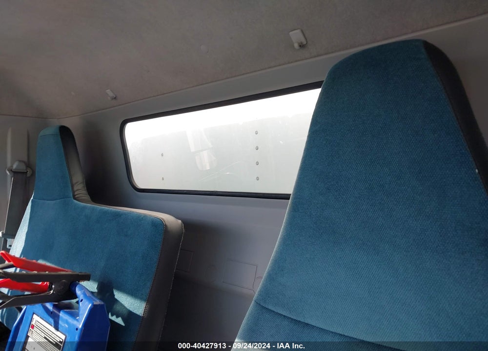 2012 MITSUBISHI FUSO TRUCK FE FEC72S VIN: JL6BNH1A9CK008890