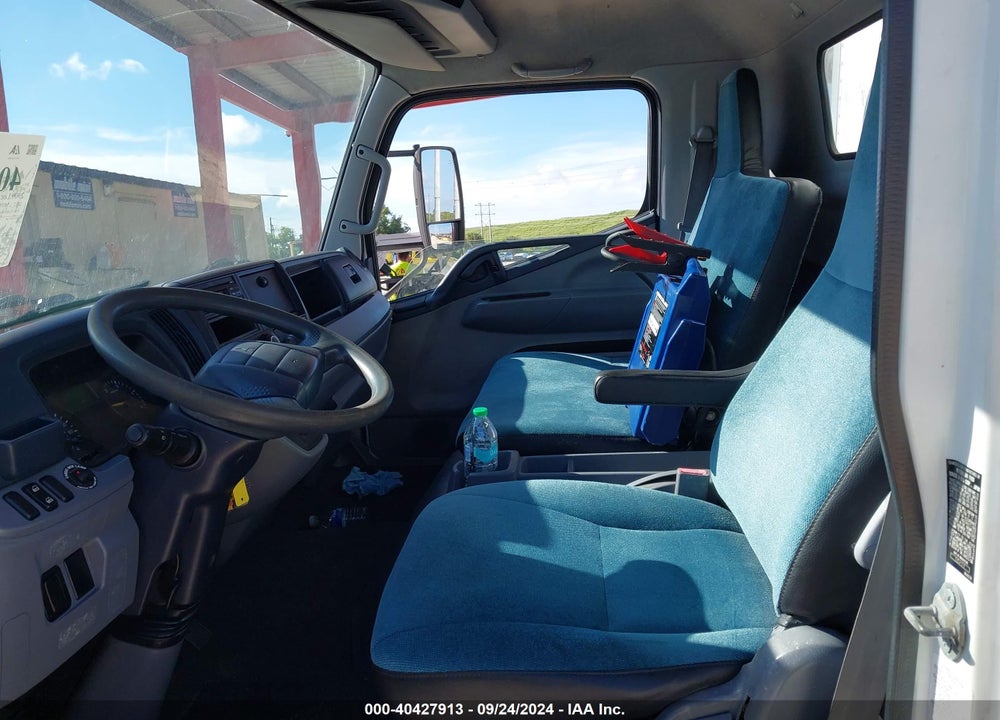 2012 MITSUBISHI FUSO TRUCK FE FEC72S VIN: JL6BNH1A9CK008890