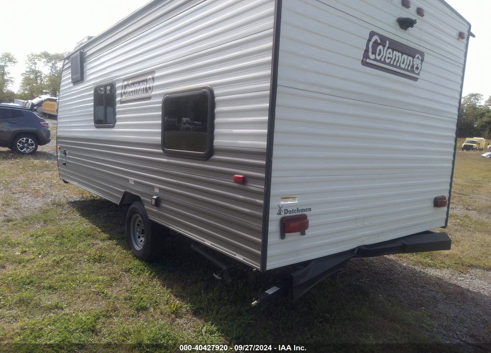 2023 KEYSTONE RV 17B COLEM VIN: 4YDTCMG19PH939957