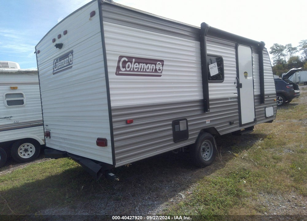 2023 KEYSTONE RV 17B COLEM VIN: 4YDTCMG19PH939957