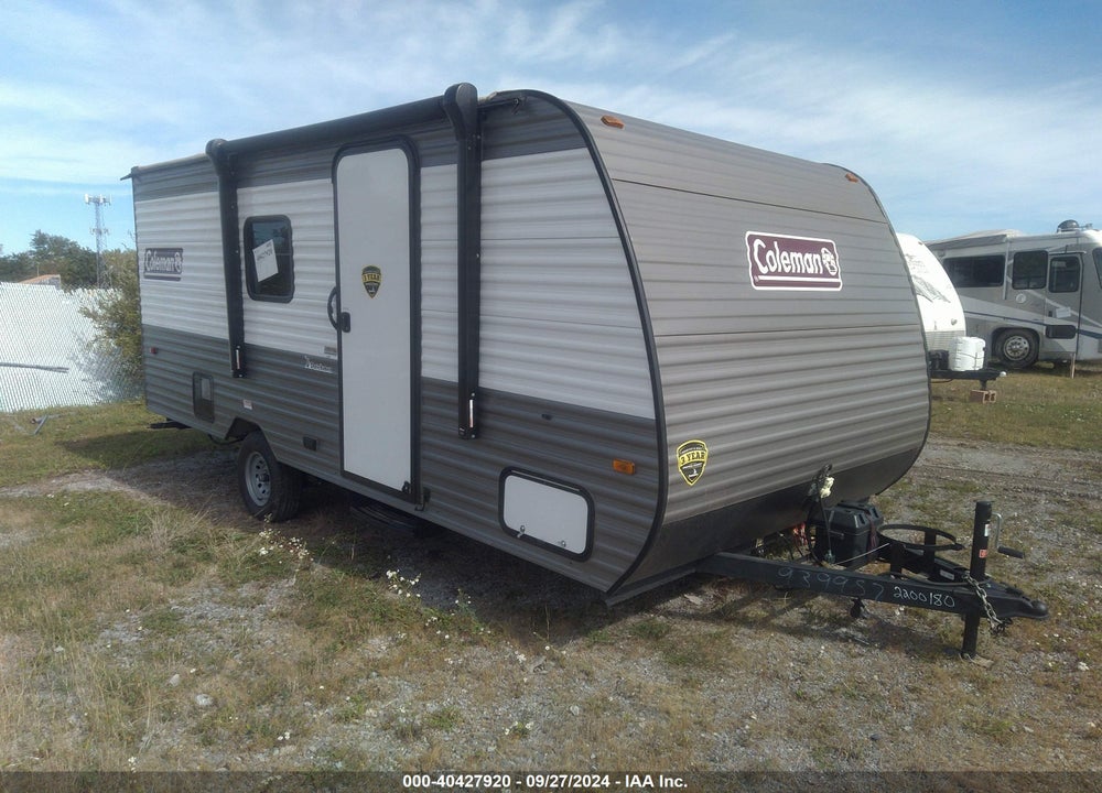 2023 KEYSTONE RV 17B COLEM VIN: 4YDTCMG19PH939957