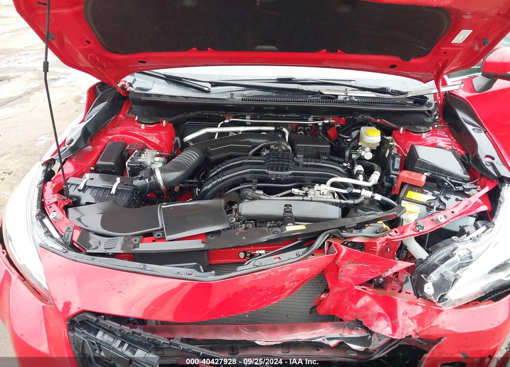 2020 SUBARU CROSSTREK LIMITED VIN: JF2GTANC6LH236951
