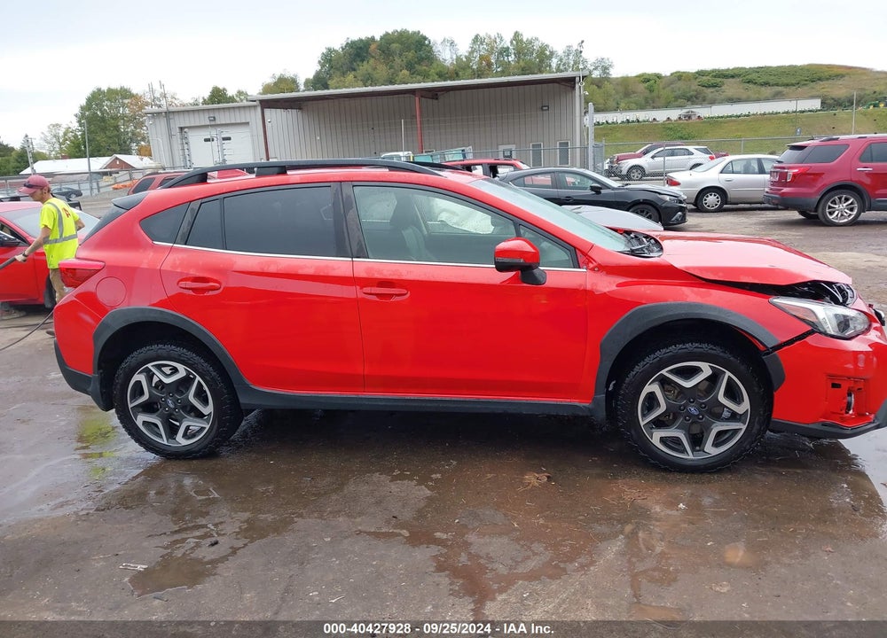 2020 SUBARU CROSSTREK LIMITED VIN: JF2GTANC6LH236951