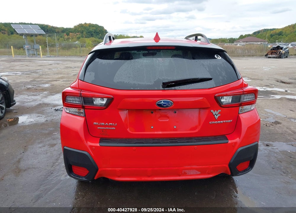 2020 SUBARU CROSSTREK LIMITED VIN: JF2GTANC6LH236951