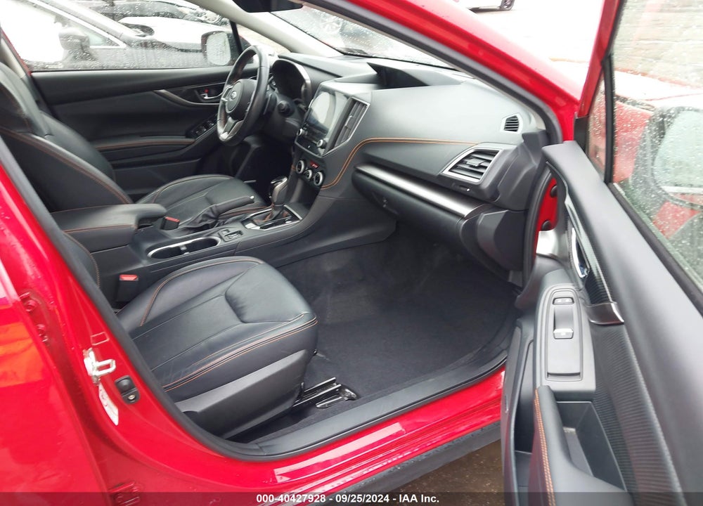2020 SUBARU CROSSTREK LIMITED VIN: JF2GTANC6LH236951