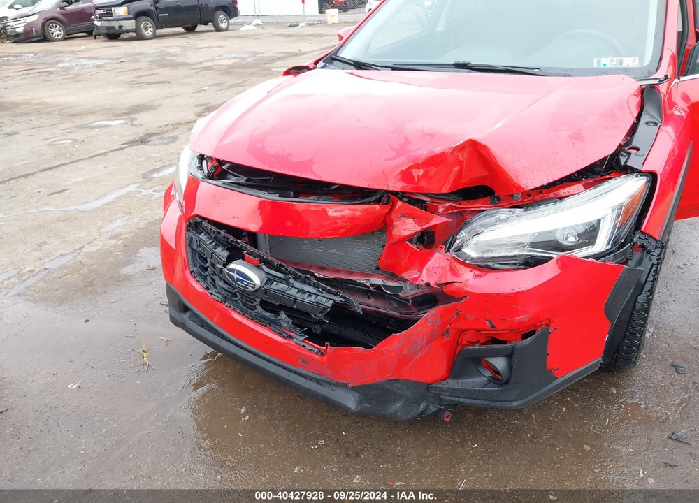 2020 SUBARU CROSSTREK LIMITED VIN: JF2GTANC6LH236951