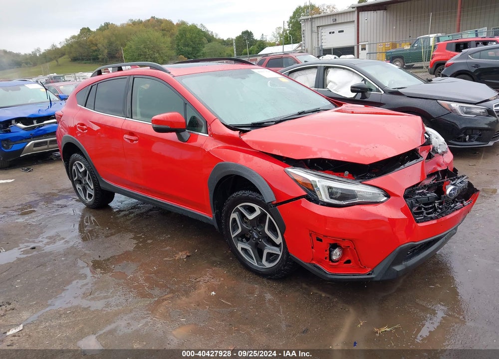 2020 SUBARU CROSSTREK LIMITED VIN: JF2GTANC6LH236951