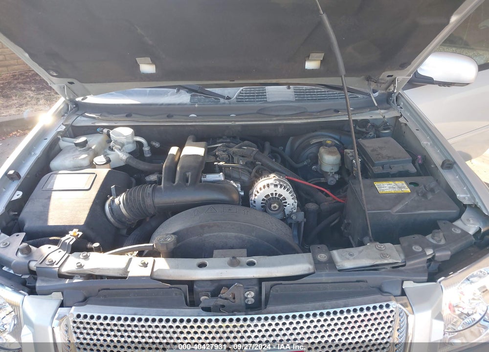 2007 GMC ENVOY DENALI VIN: 1GKET63M172133237