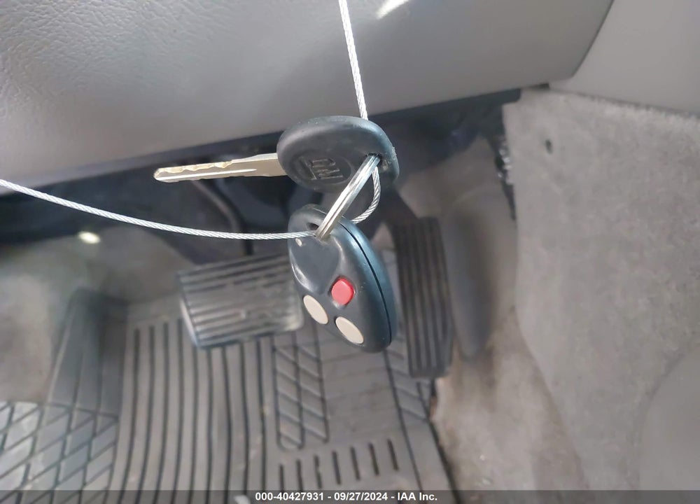 2007 GMC ENVOY DENALI VIN: 1GKET63M172133237