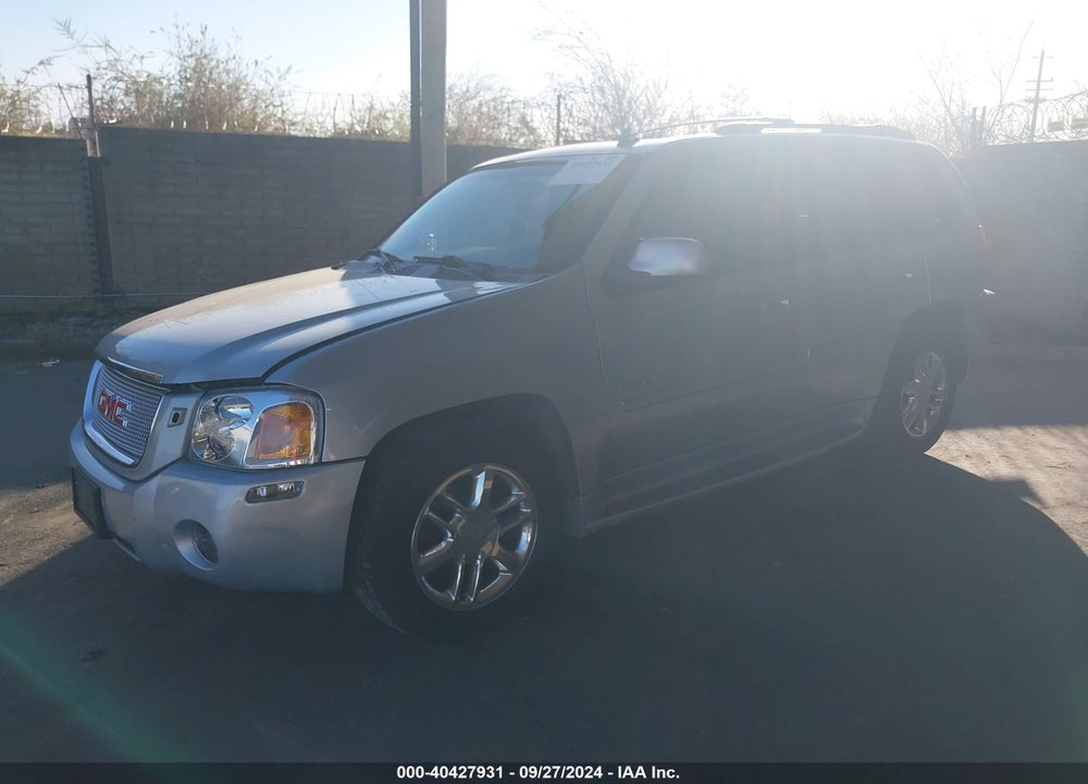 2007 GMC ENVOY DENALI VIN: 1GKET63M172133237