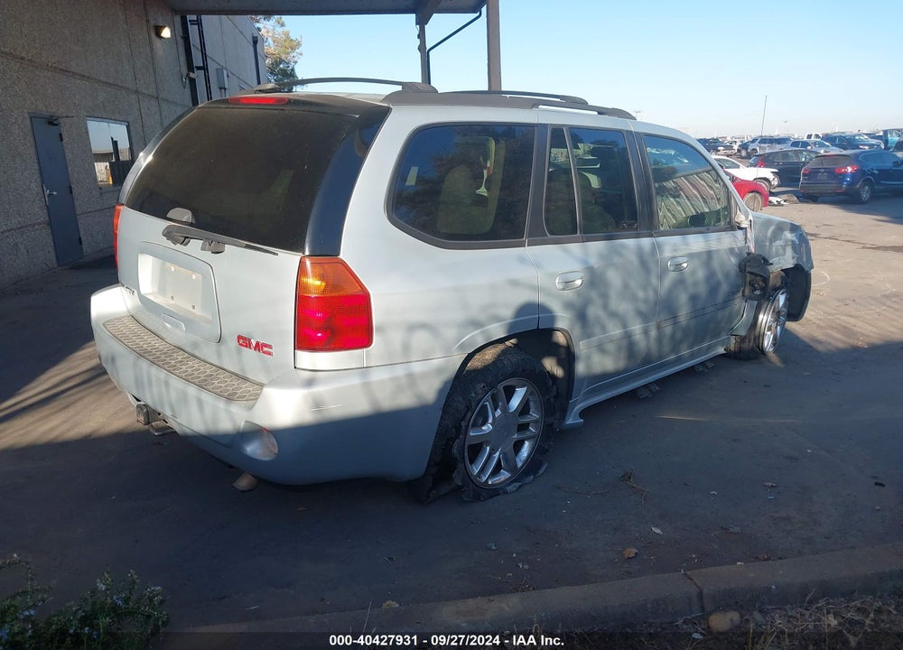 2007 GMC ENVOY DENALI VIN: 1GKET63M172133237