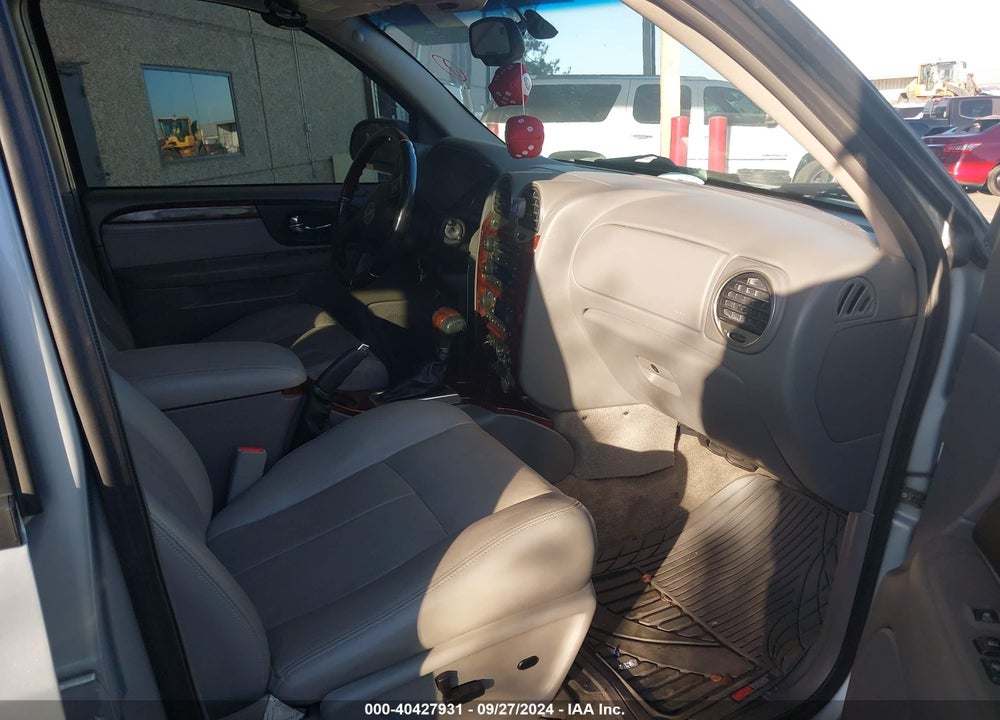 2007 GMC ENVOY DENALI VIN: 1GKET63M172133237