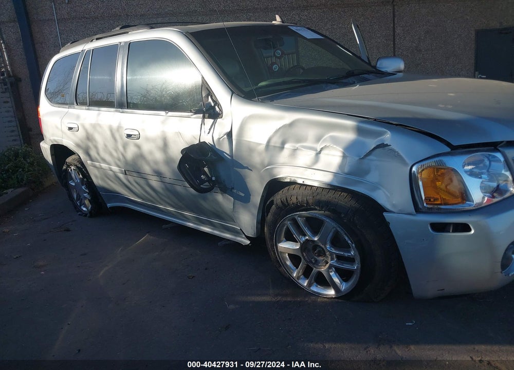 2007 GMC ENVOY DENALI VIN: 1GKET63M172133237