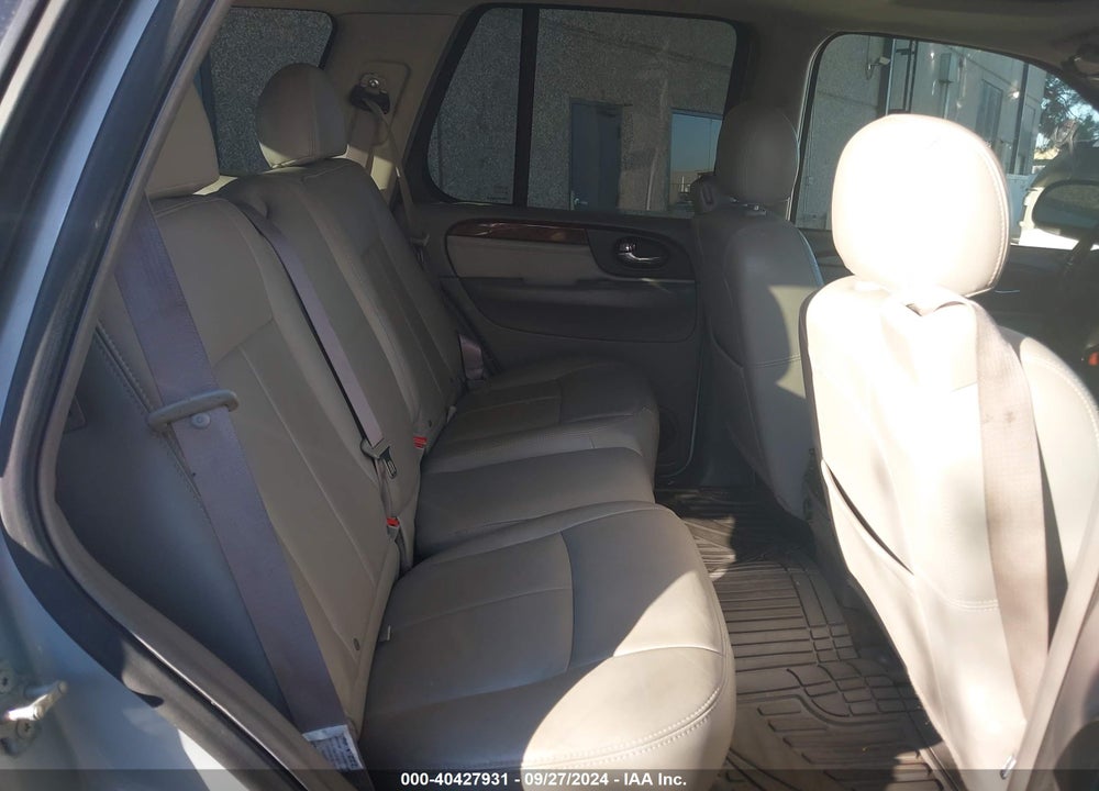 2007 GMC ENVOY DENALI VIN: 1GKET63M172133237