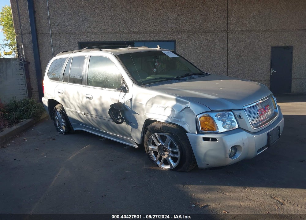 2007 GMC ENVOY DENALI VIN: 1GKET63M172133237