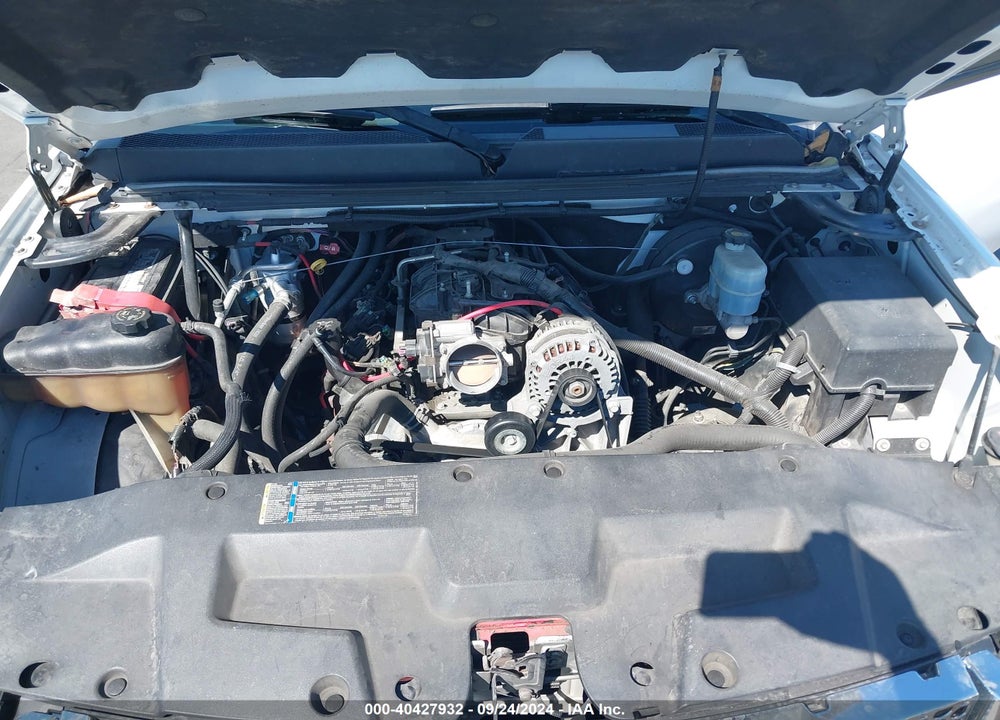 2008 GMC SIERRA 1500 SLE1 VIN: 2GTEC19JX81242051