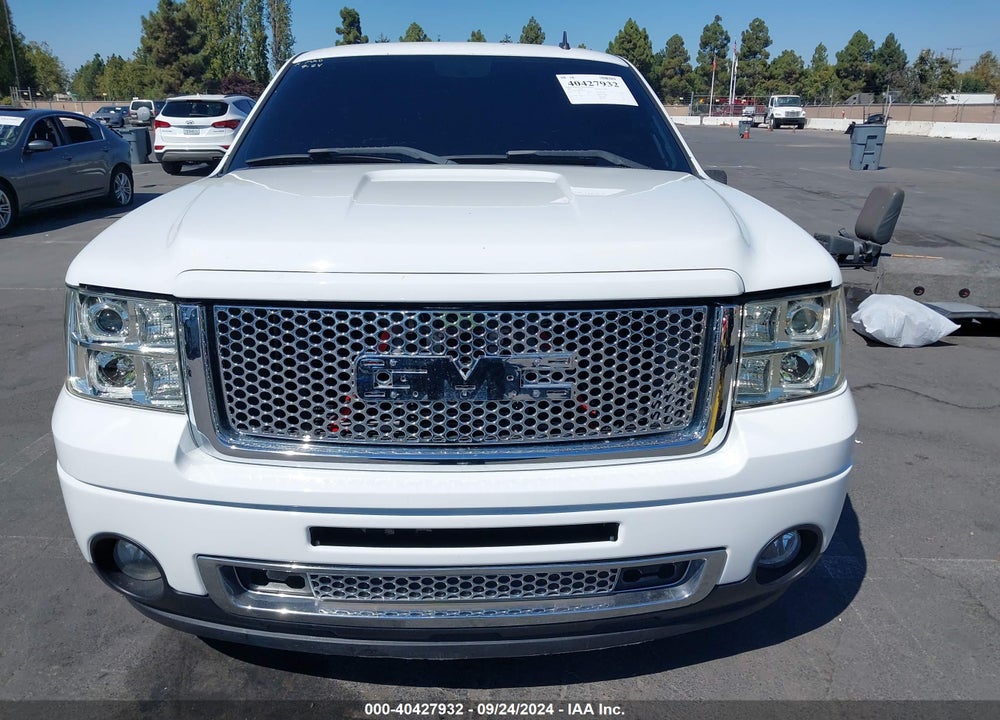 2008 GMC SIERRA 1500 SLE1 VIN: 2GTEC19JX81242051