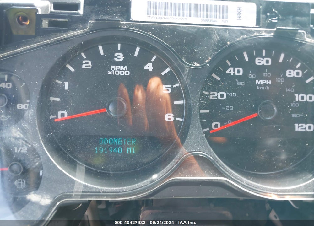 2008 GMC SIERRA 1500 SLE1 VIN: 2GTEC19JX81242051