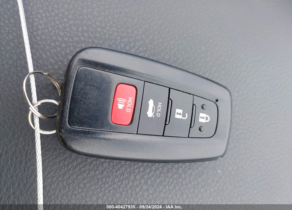 2019 TOYOTA CAMRY XSE VIN: 4T1B61HK0KU178789