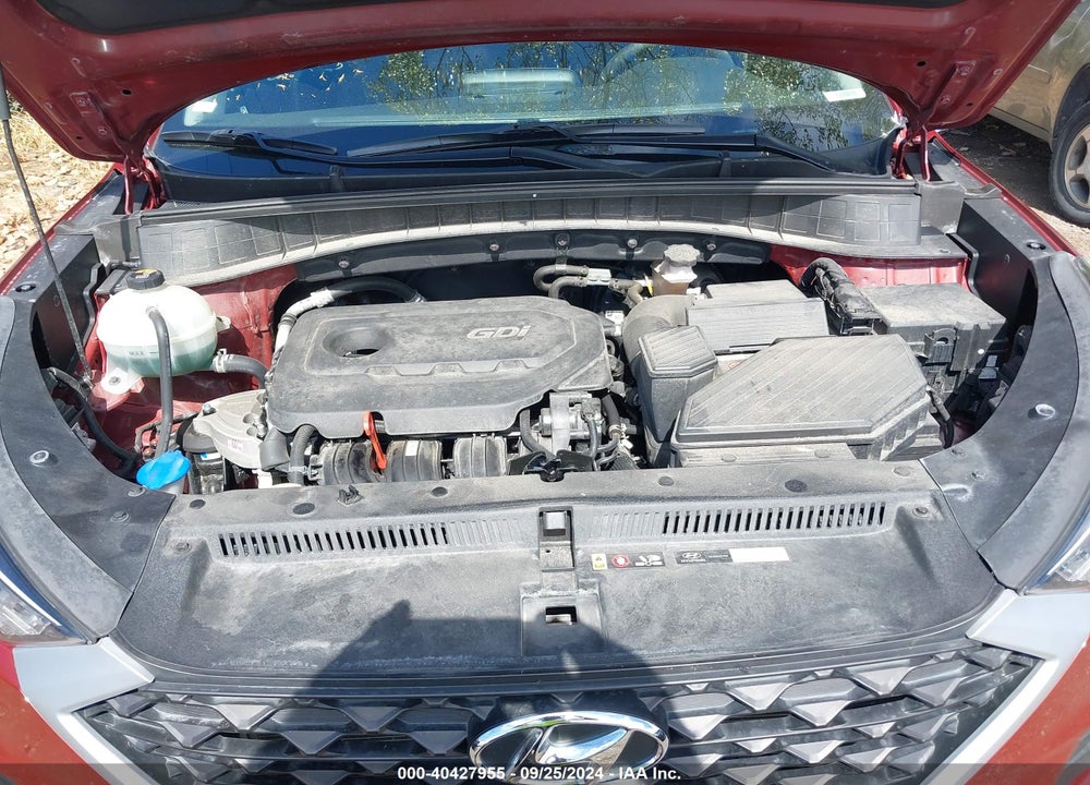2020 HYUNDAI TUCSON SEL VIN: KM8J3CAL1LU249258