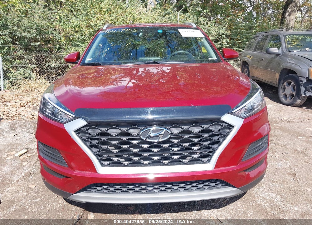 2020 HYUNDAI TUCSON SEL VIN: KM8J3CAL1LU249258