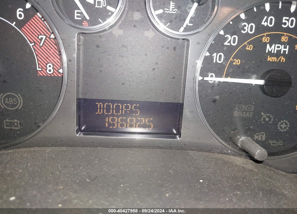 2007 HUMMER H3 SUV VIN: 5GTDN13E178157203