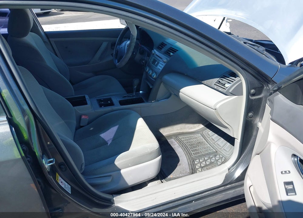 2009 TOYOTA CAMRY LE VIN: 4T4BE46K89R066801