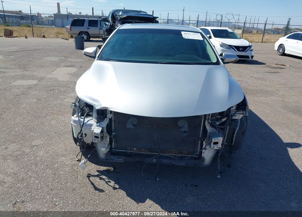 2013 TOYOTA AVALON HYBRID LIMITED VIN: 4T1BD1EBXDU001664
