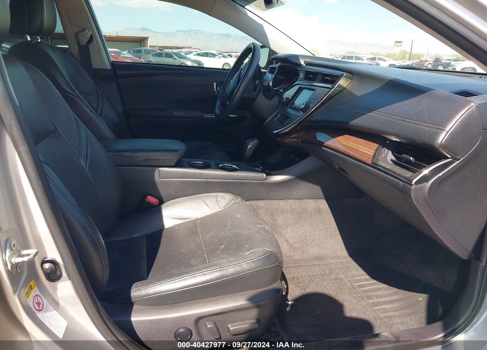 2013 TOYOTA AVALON HYBRID LIMITED VIN: 4T1BD1EBXDU001664