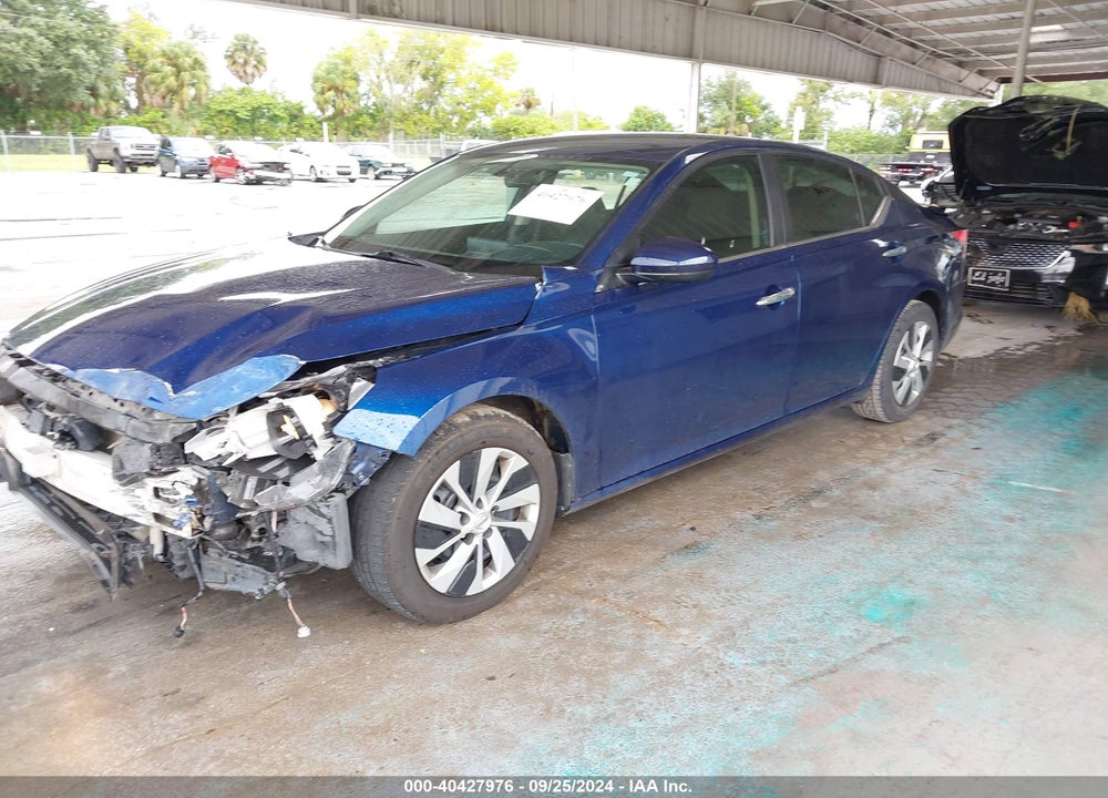 2019 NISSAN ALTIMA 2.5 S VIN: 1N4BL4BV4KC130841