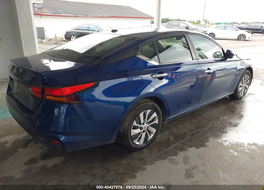 2019 NISSAN ALTIMA 2.5 S VIN: 1N4BL4BV4KC130841