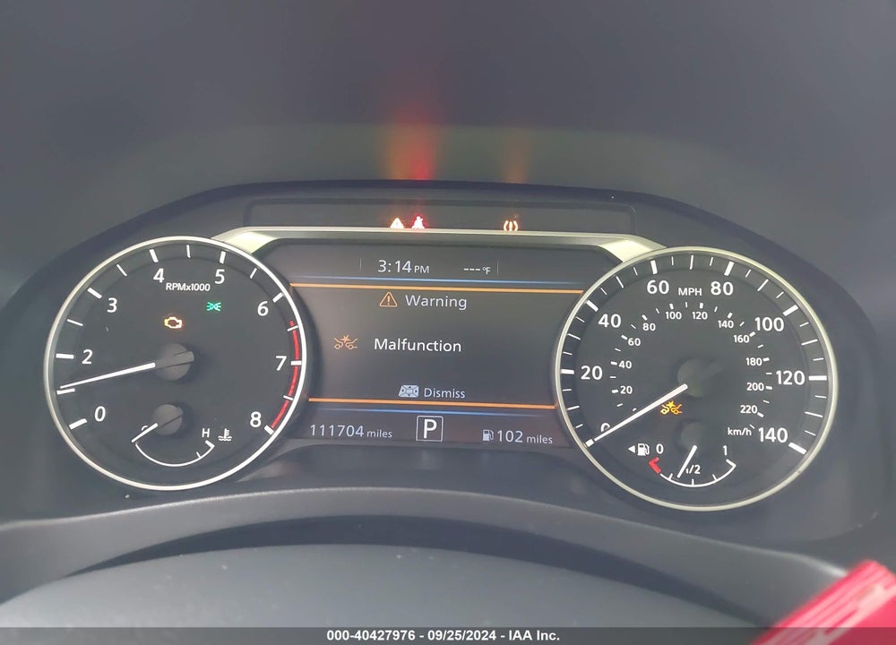 2019 NISSAN ALTIMA 2.5 S VIN: 1N4BL4BV4KC130841