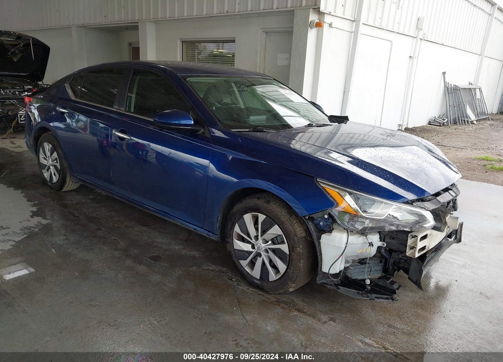 2019 NISSAN ALTIMA 2.5 S VIN: 1N4BL4BV4KC130841