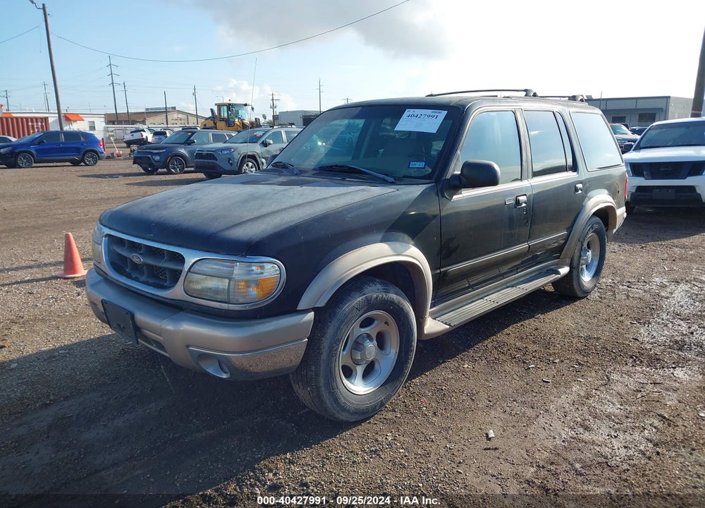 1999 FORD EXPLORER EDDIE BAUER/LIMITED EDITION/XLT VIN: 1FMZU32E4XZA17357