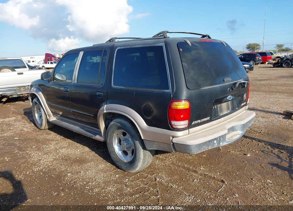 1999 FORD EXPLORER EDDIE BAUER/LIMITED EDITION/XLT VIN: 1FMZU32E4XZA17357