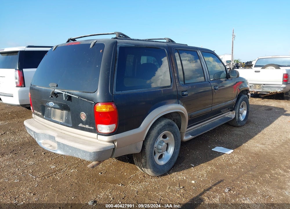 1999 FORD EXPLORER EDDIE BAUER/LIMITED EDITION/XLT VIN: 1FMZU32E4XZA17357
