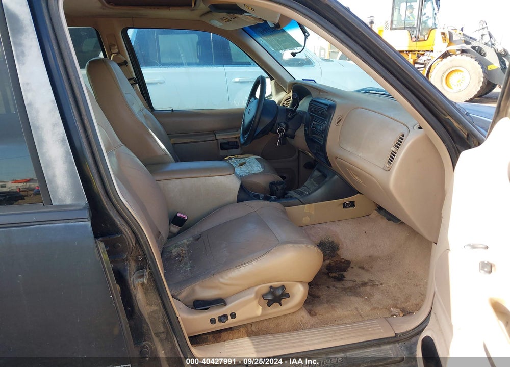 1999 FORD EXPLORER EDDIE BAUER/LIMITED EDITION/XLT VIN: 1FMZU32E4XZA17357