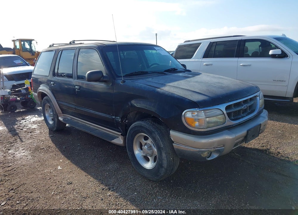 1999 FORD EXPLORER EDDIE BAUER/LIMITED EDITION/XLT VIN: 1FMZU32E4XZA17357