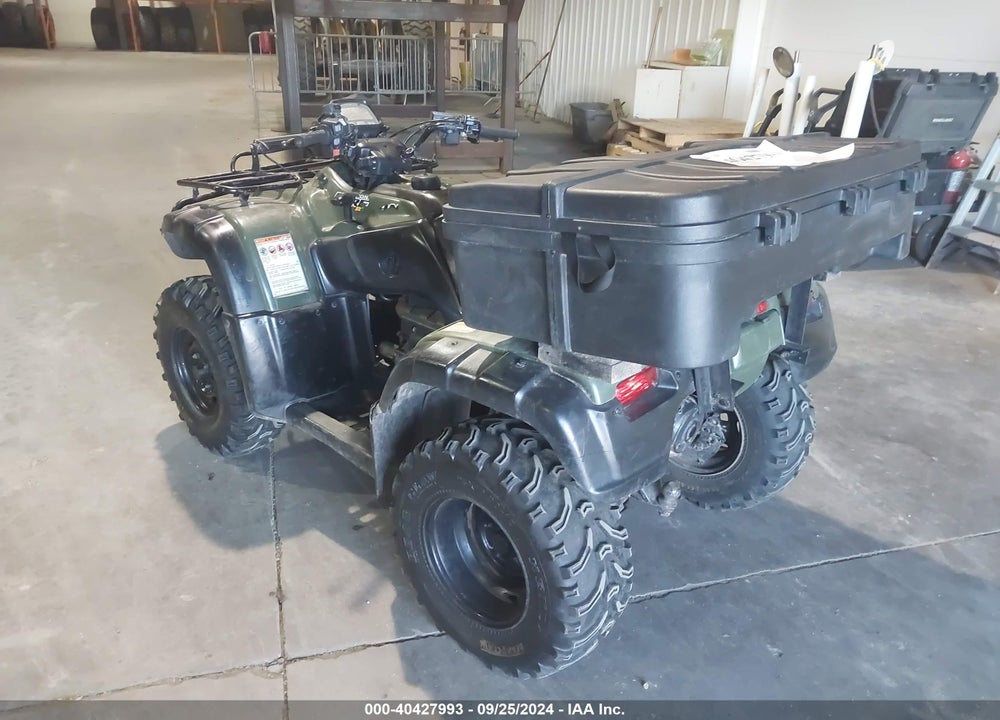 2003 HONDA TRX500 FA VIN: 478TE260634211758