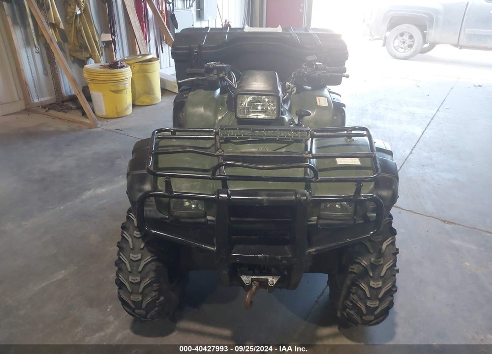 2003 HONDA TRX500 FA VIN: 478TE260634211758