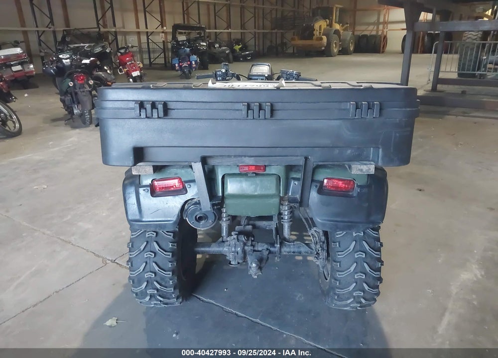 2003 HONDA TRX500 FA VIN: 478TE260634211758