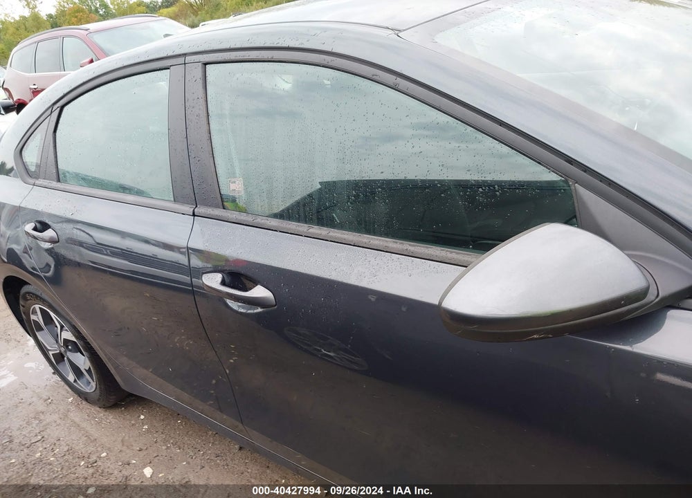 2021 KIA FORTE LXS VIN: 3KPF24AD3ME353746